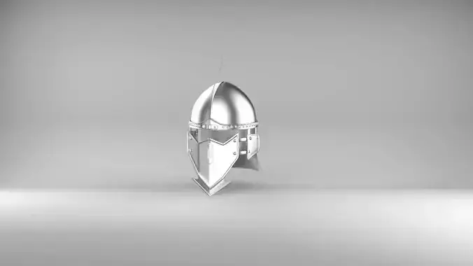 War helmet