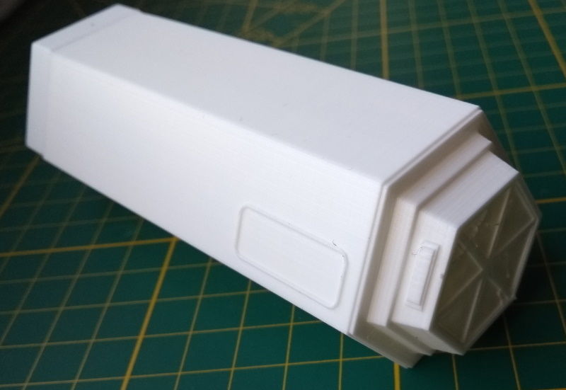 Star Wars First Order crate 1-18 scale Kenner Hasbro Free 3D print model_11