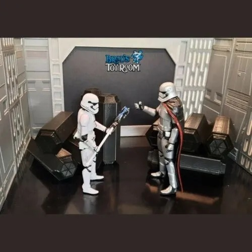 Star Wars First Order crate 1-18 scale Kenner Hasbro Free 3D print model_26