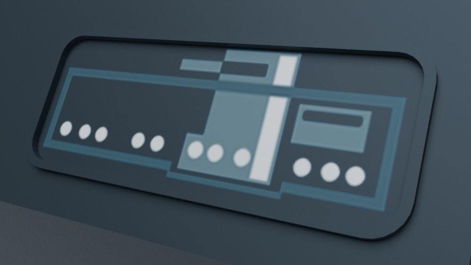 Star Wars First Order crate 1-18 scale Kenner Hasbro Free 3D print model_6