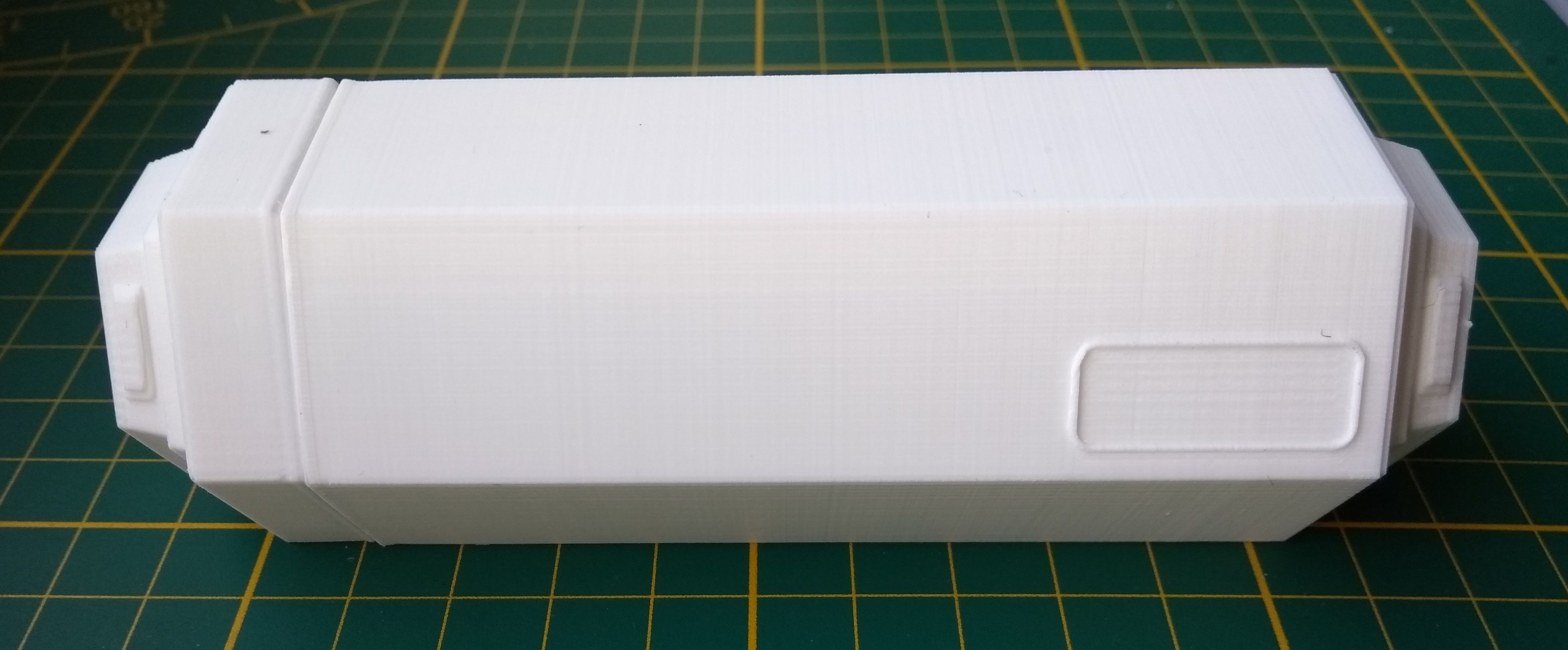 Star Wars First Order crate 1-18 scale Kenner Hasbro Free 3D print model_10