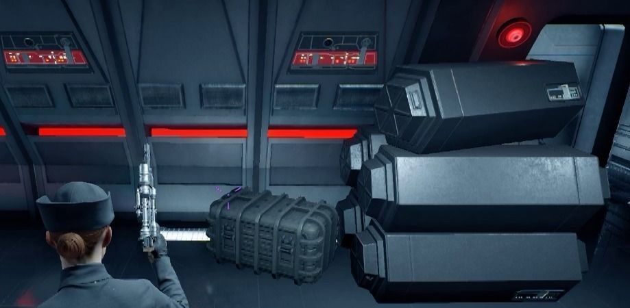 Star Wars First Order crate 1-48 scale Legion Free 3D print model_21