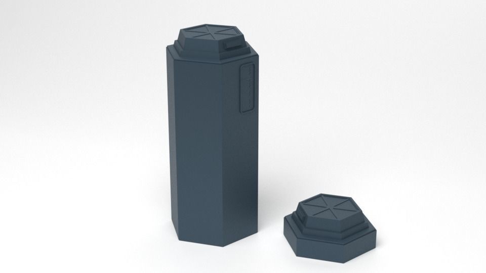 Star Wars First Order crate 1-48 scale Legion Free 3D print model_8