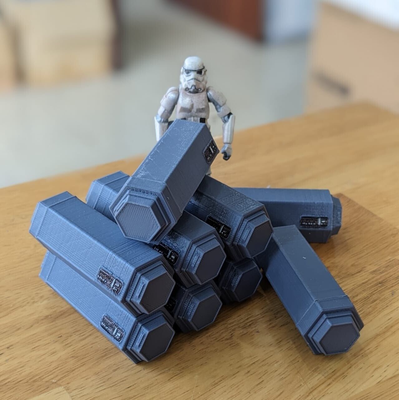 Star Wars First Order crate 1-48 scale Legion Free 3D print model_23