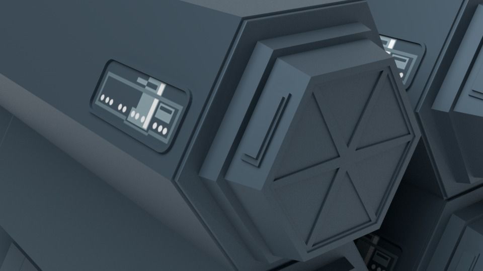 Star Wars First Order crate 1-48 scale Legion Free 3D print model_4