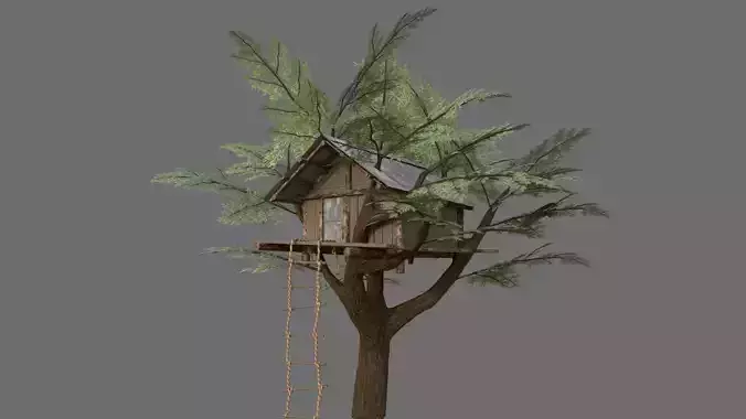 Tree house