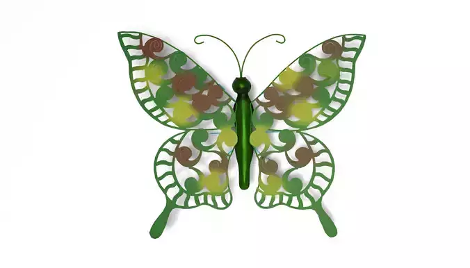 Butterfly Wall decoration