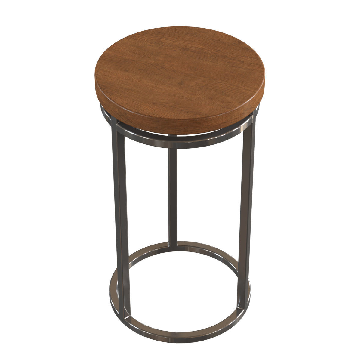 Lehome T360 Bedside Table 3D model_3