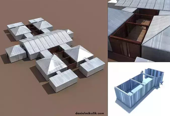 Event Tents v2 Customizable