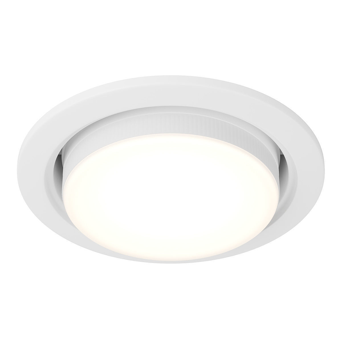 21211x Tensio Lightstar Recessed spotlight 3D model_3