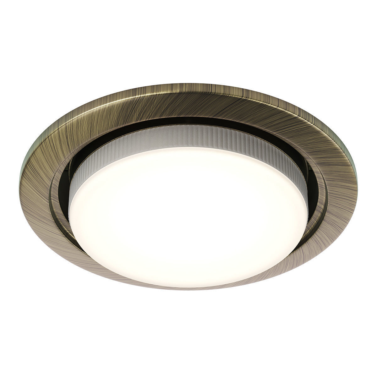 21211x Tensio Lightstar Recessed spotlight 3D model_5