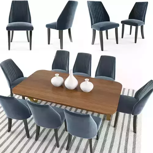 Vaz Dining Chair set