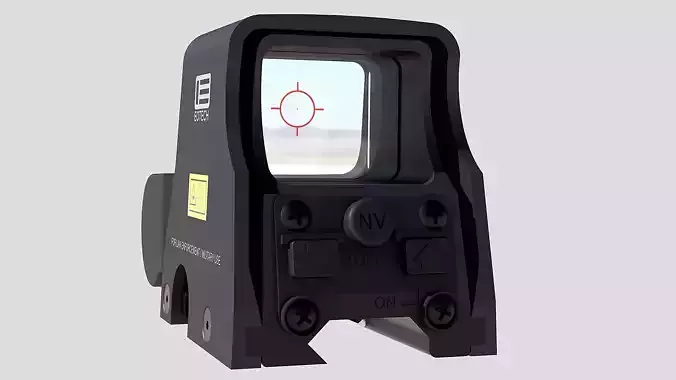 EOTECH XPS3
