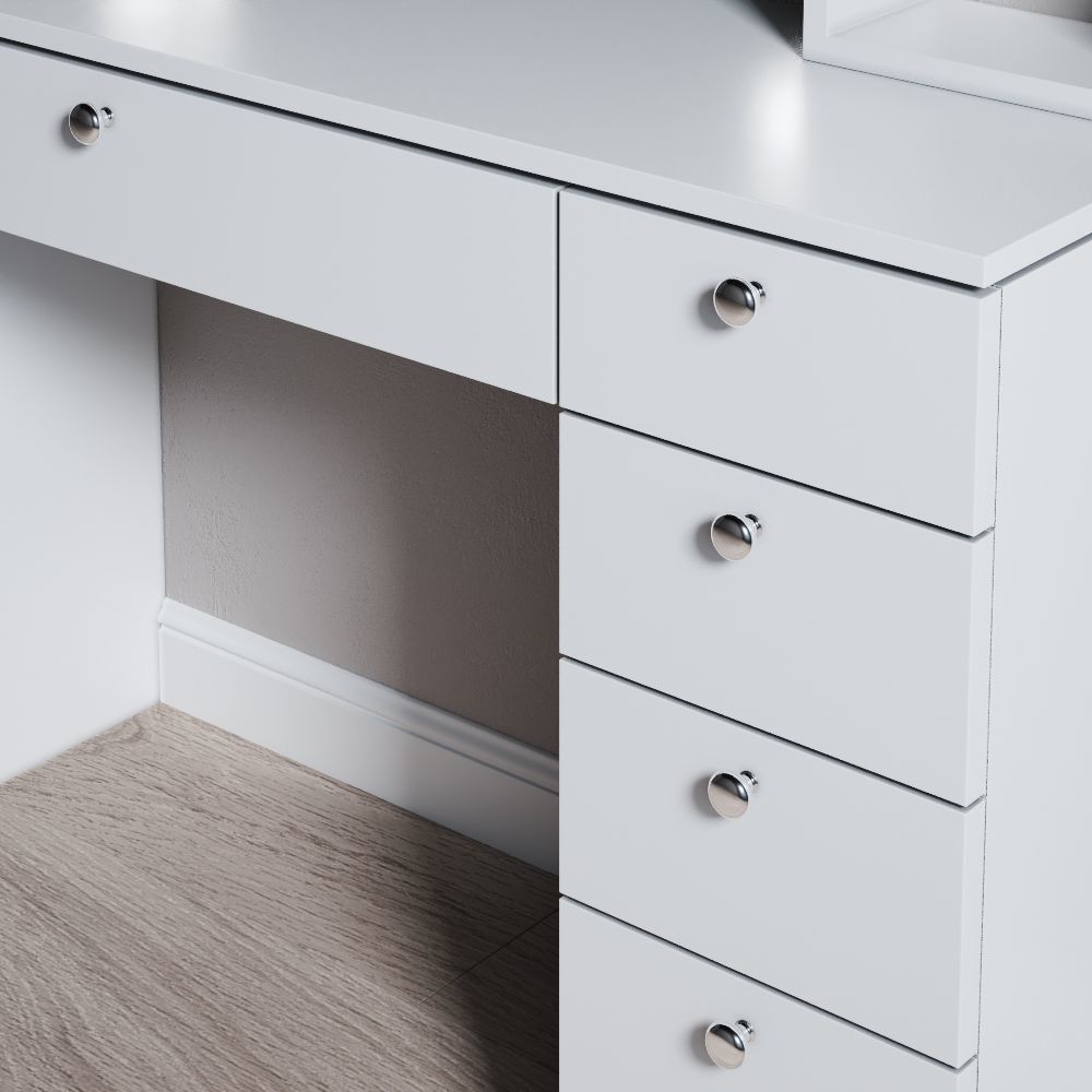 Dressing table - naomi profi 3D model_2