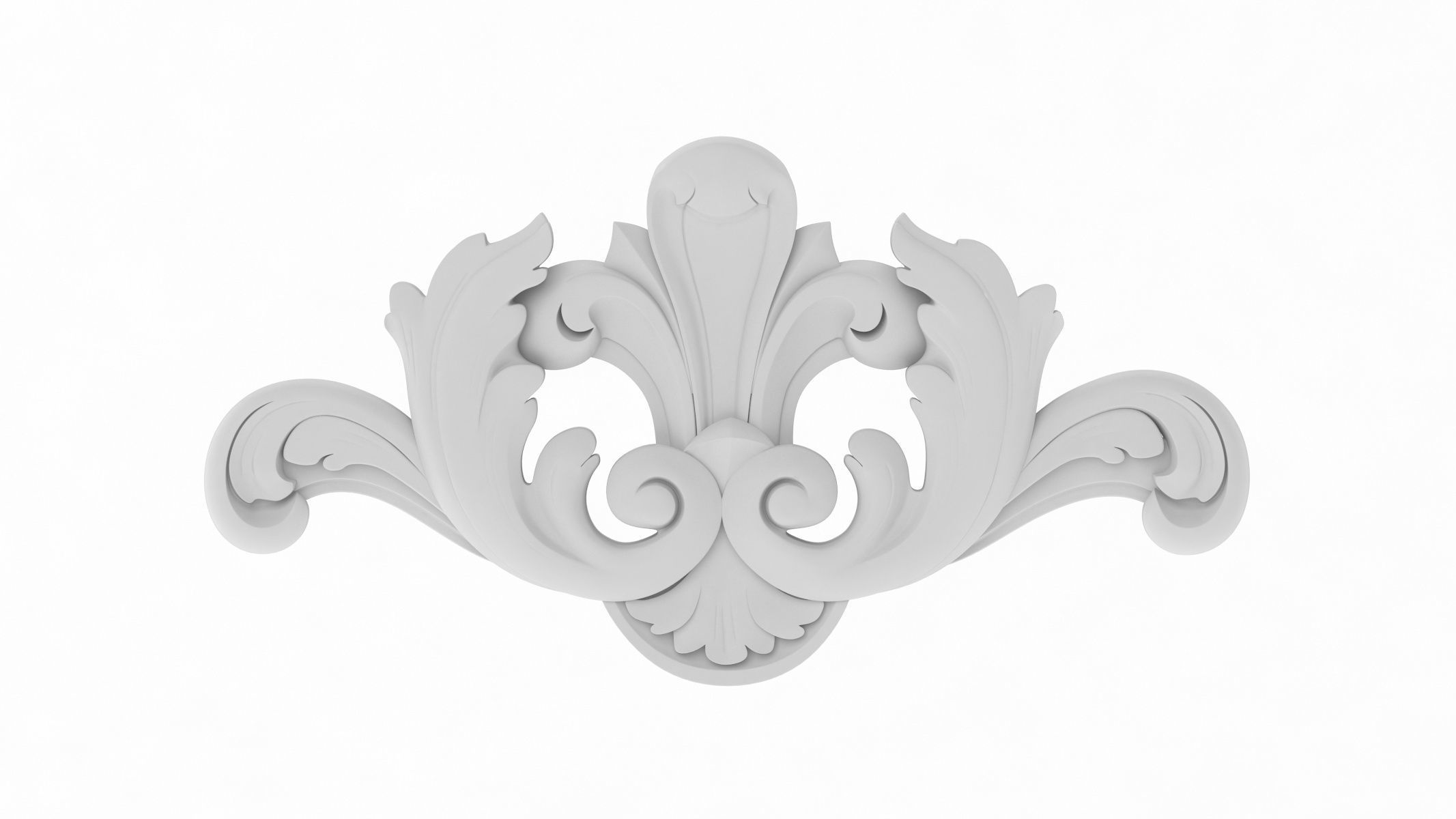 35 Classic Patterns Kitbash Vol 1 3D model_23