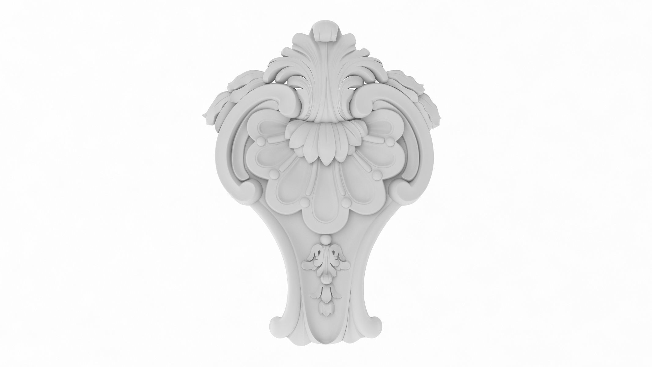 35 Classic Patterns Kitbash Vol 1 3D model_19