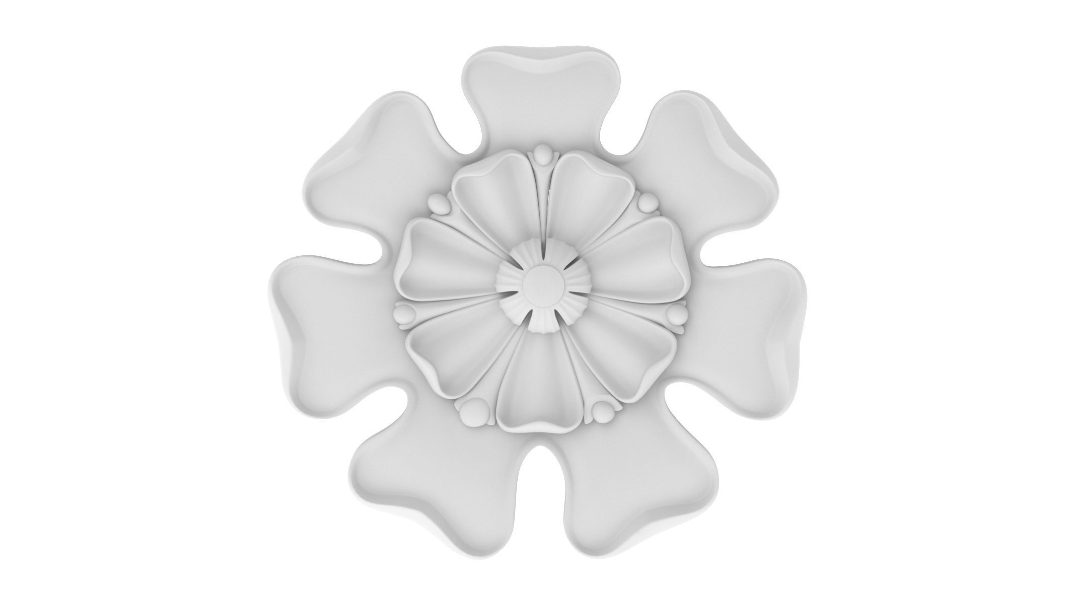 35 Classic Patterns Kitbash Vol 1 3D model_43