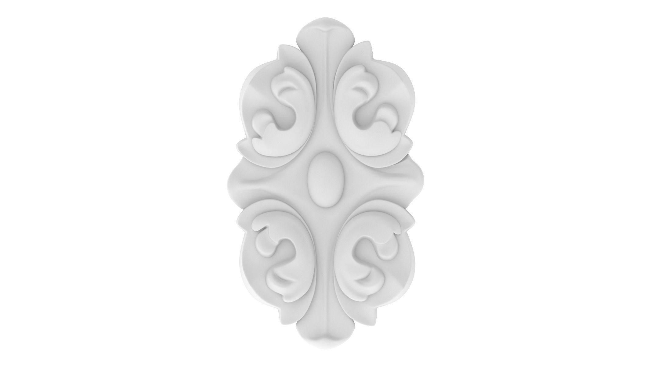 35 Classic Patterns Kitbash Vol 1 3D model_57