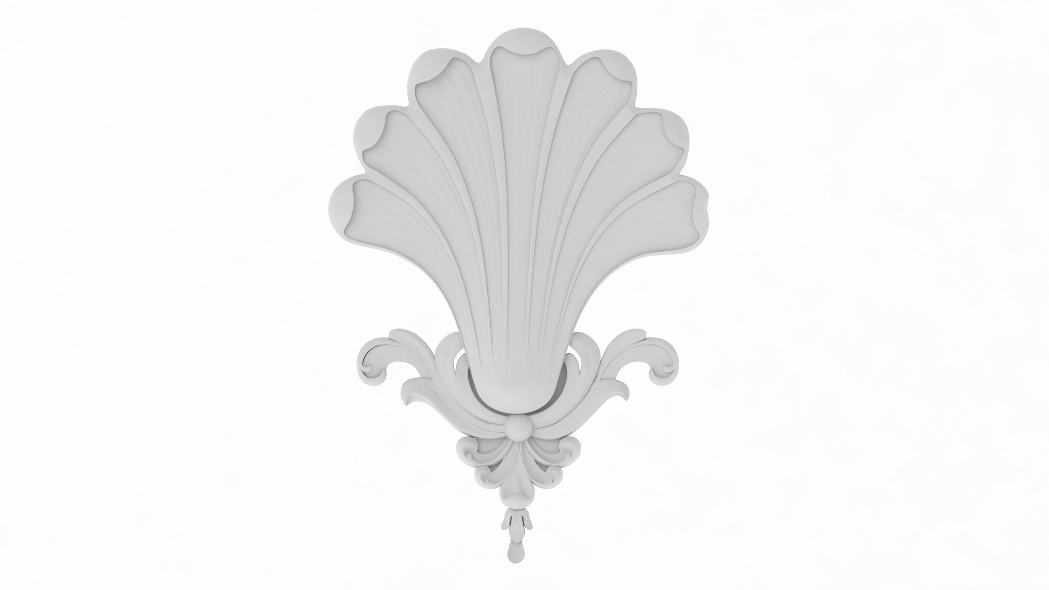 35 Classic Patterns Kitbash Vol 1 3D model_25