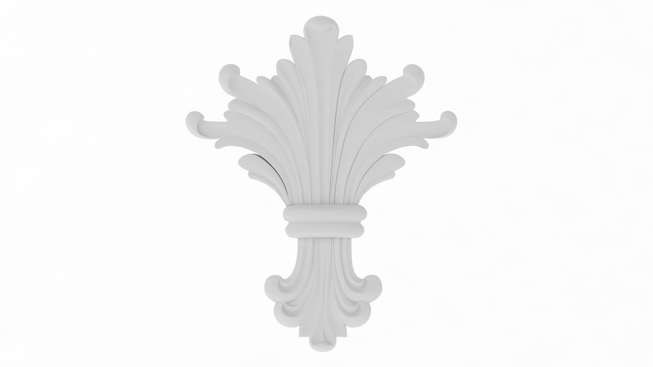 35 Classic Patterns Kitbash Vol 1 3D model_15