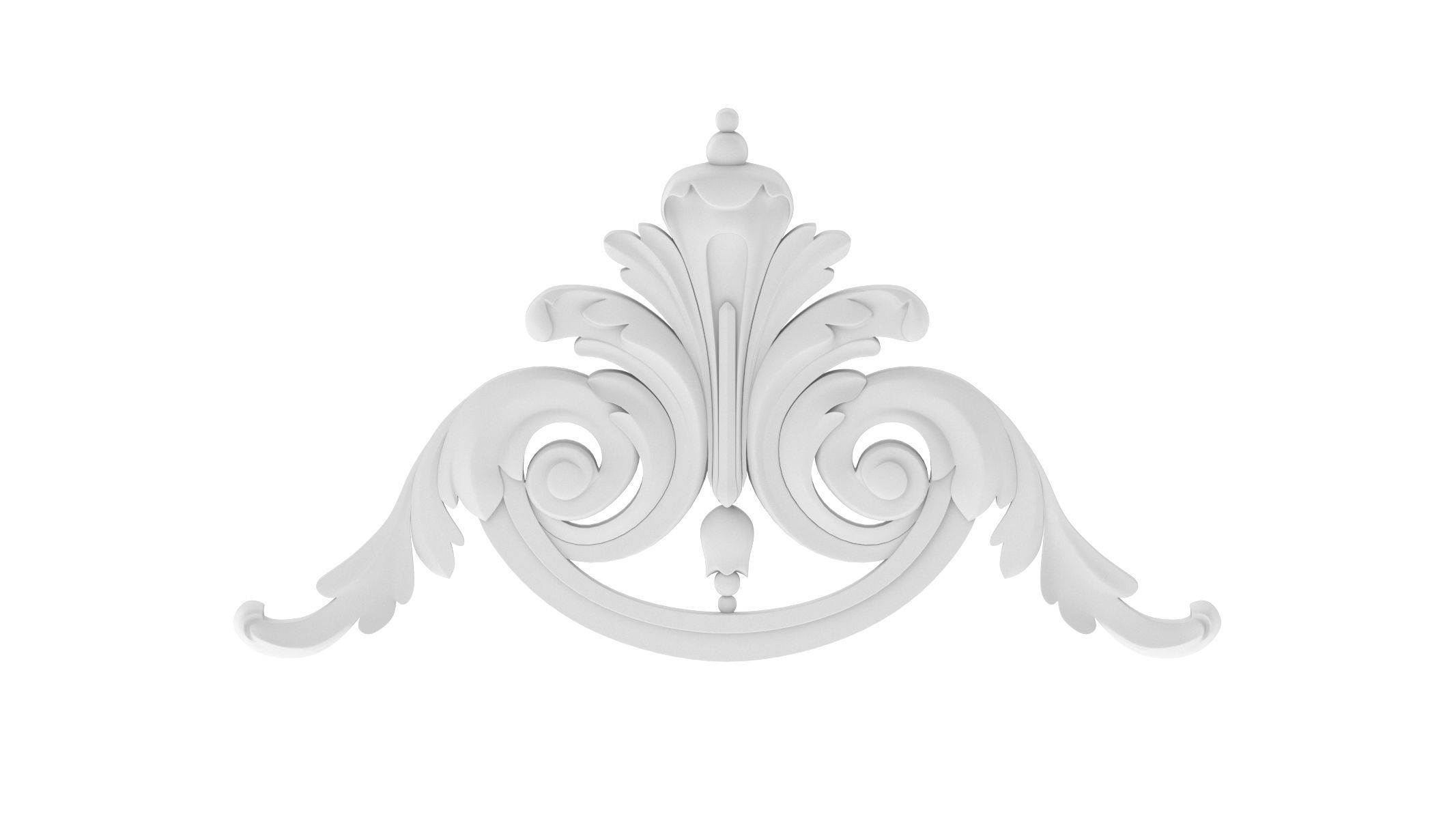 35 Classic Patterns Kitbash Vol 1 3D model_69