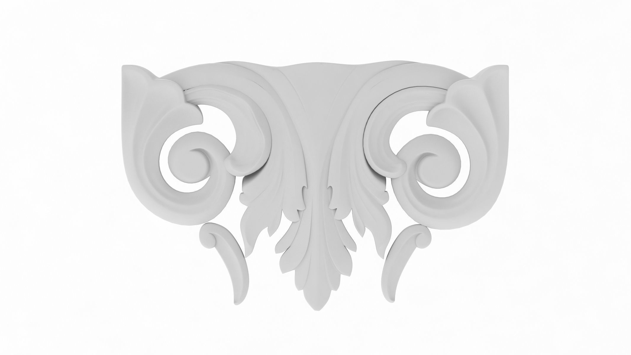 35 Classic Patterns Kitbash Vol 1 3D model_37