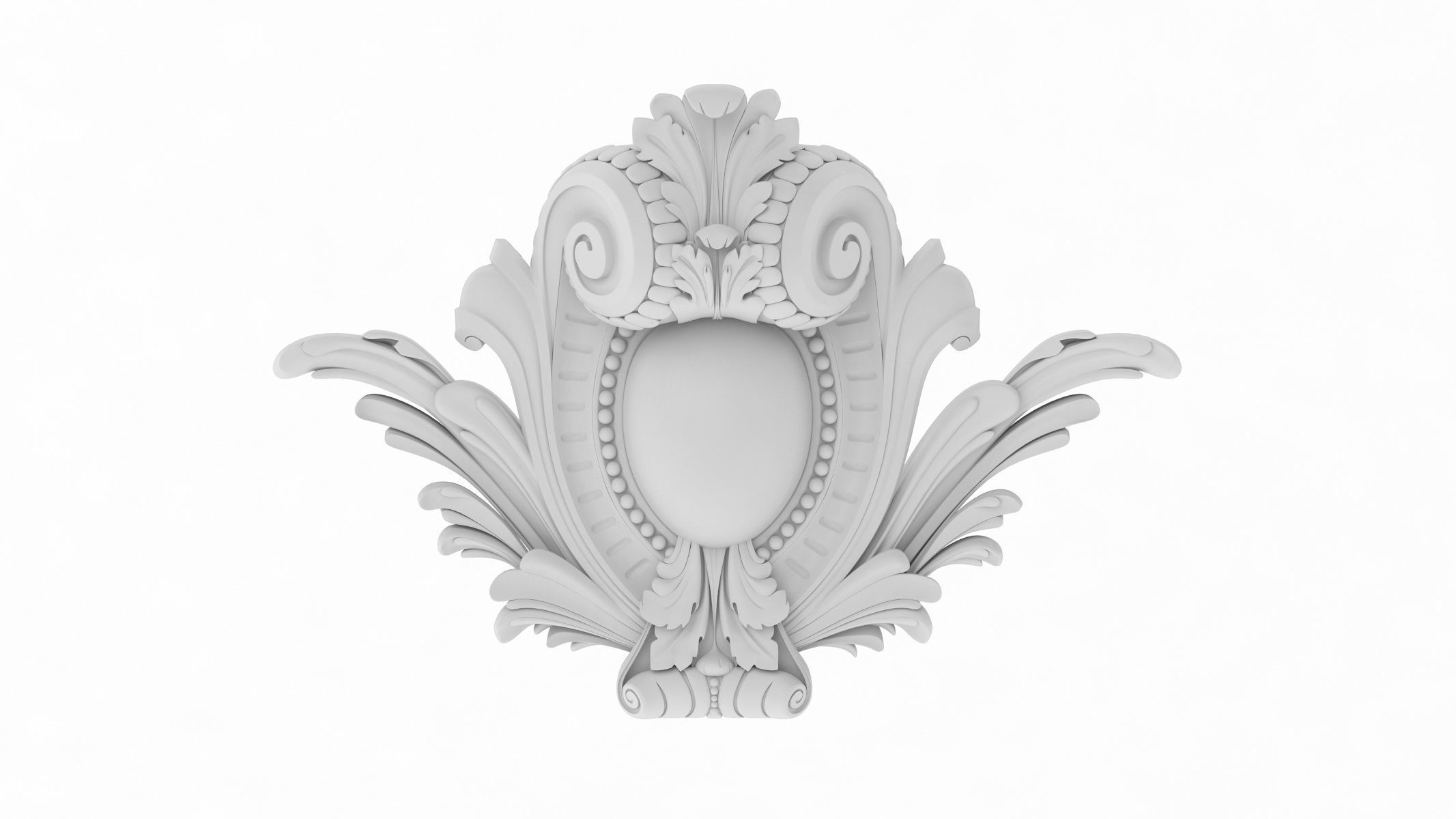 35 Classic Patterns Kitbash Vol 1 3D model_27