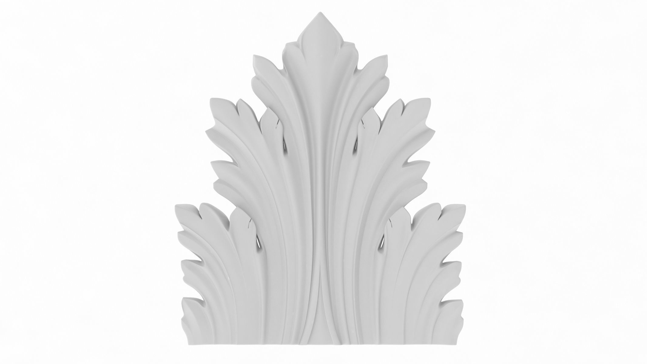 35 Classic Patterns Kitbash Vol 1 3D model_31