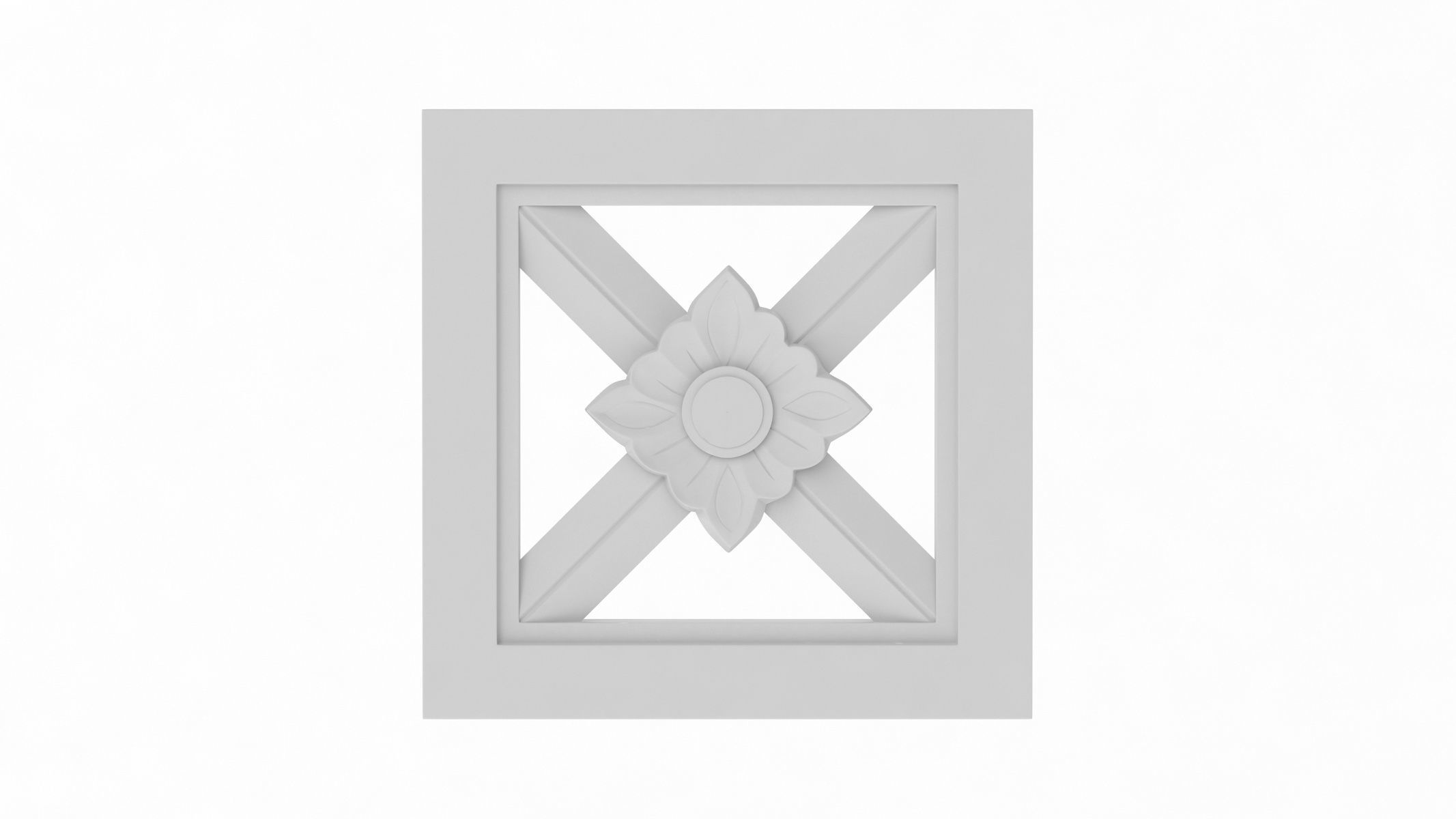 35 Classic Patterns Kitbash Vol 1 3D model_9