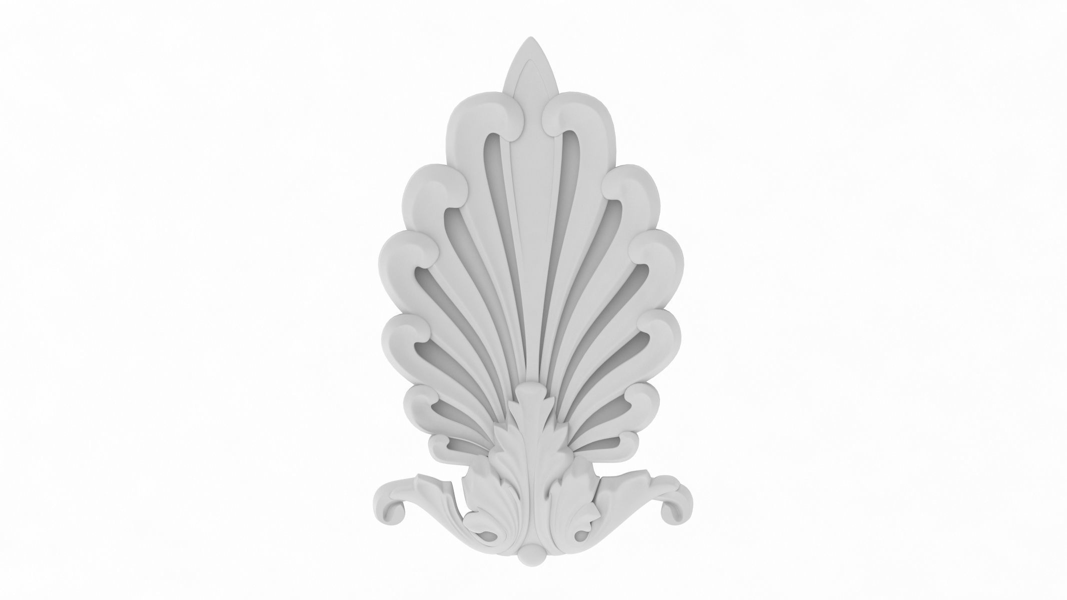 35 Classic Patterns Kitbash Vol 1 3D model_33