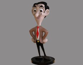 Bean 3D Print Models | CGTrader