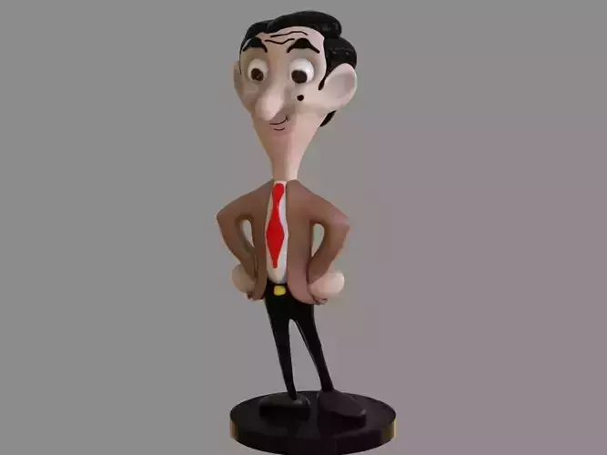Mr Bean Toon