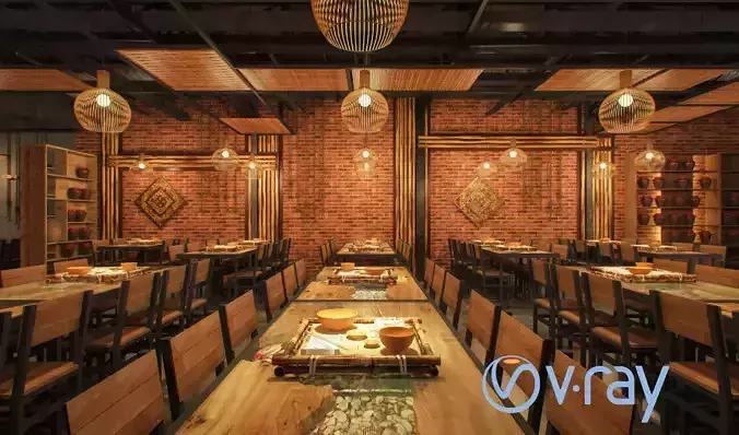 vietnamese restaurant