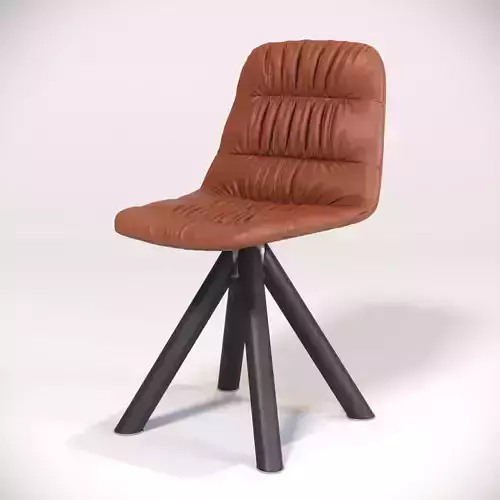 Maarten Chair by Viccarbe