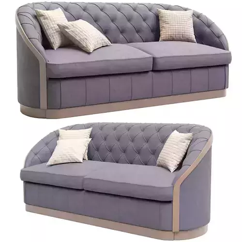 Asnaghi Salotti Sirio Sofa