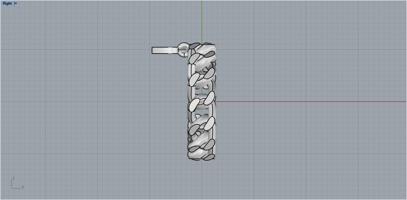 tiffany Knote ring 3D print model_9