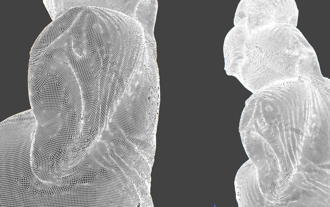 Schrei der Seele 3D print model_1