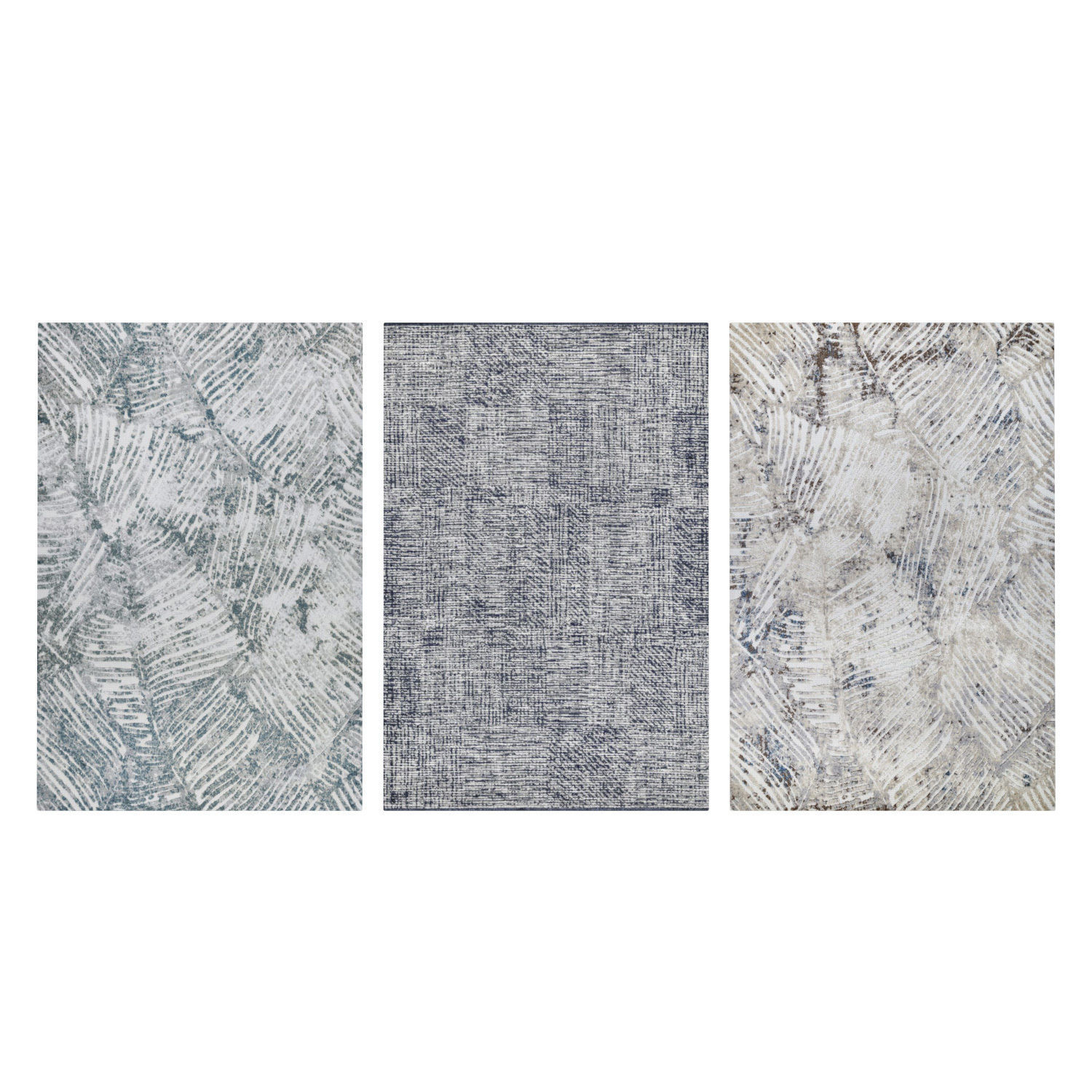 Rug Set 1268 3D model_6