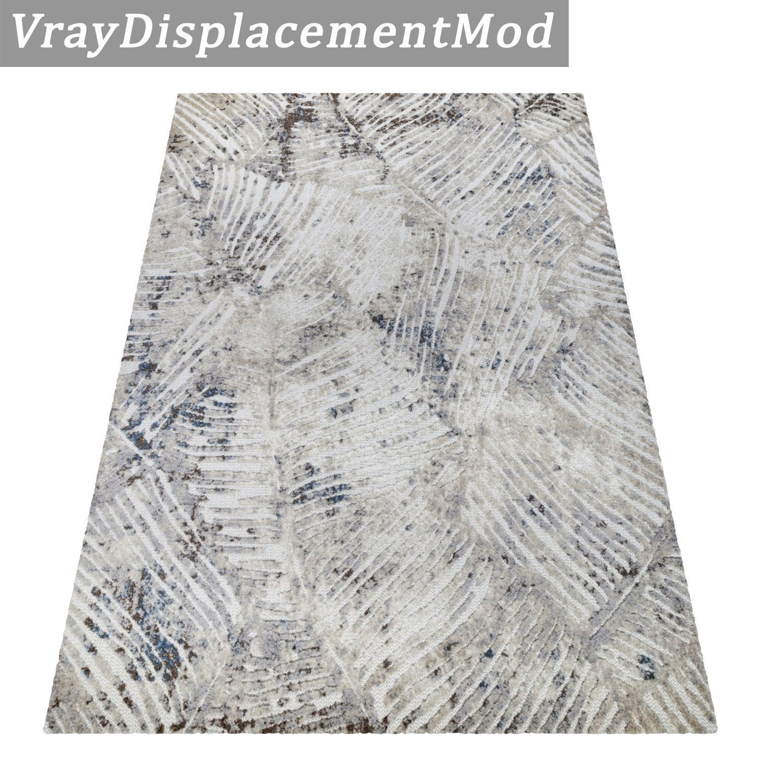 Rug Set 1268 3D model_3