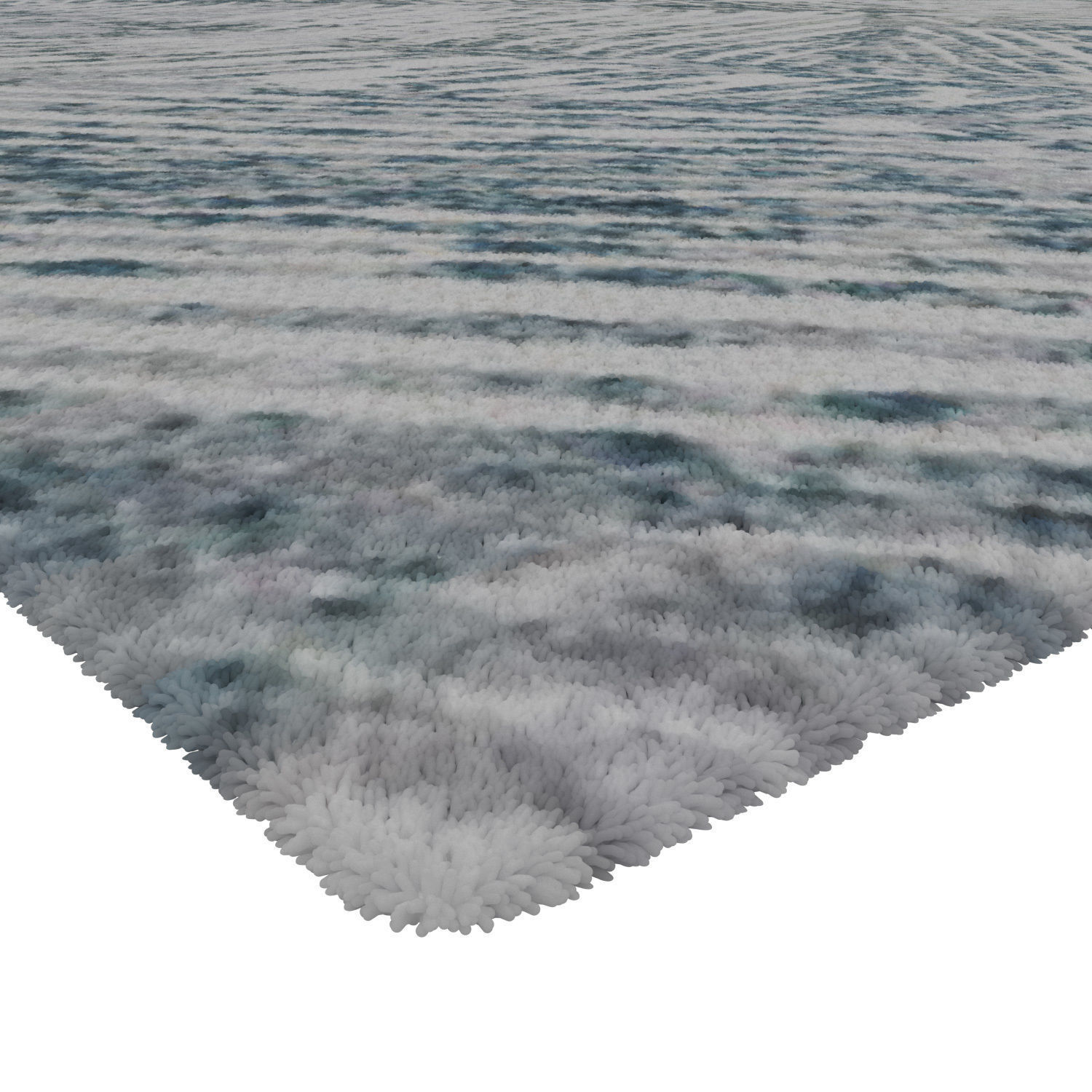 Rug Set 1268 3D model_1