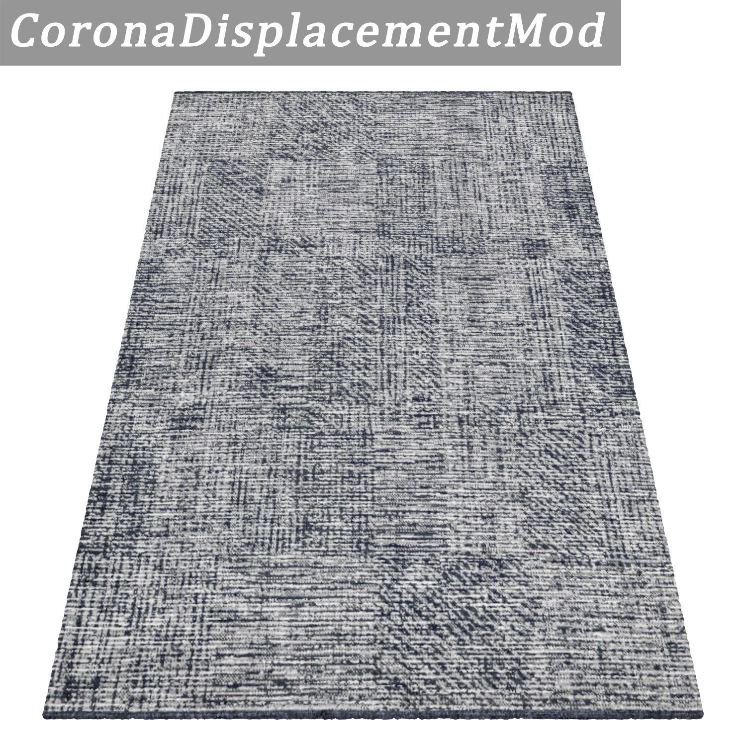 Rug Set 1268 3D model_4