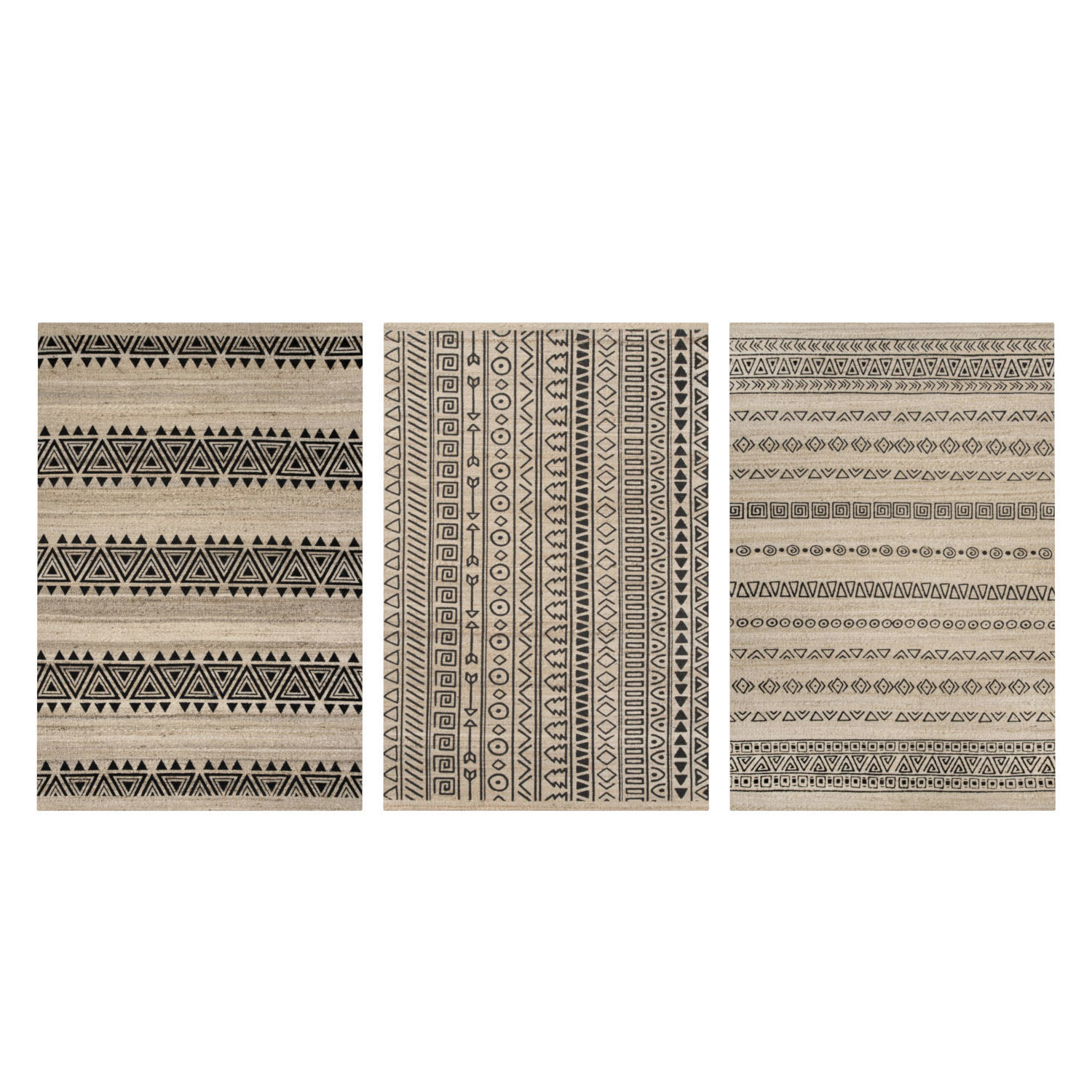 Rug Set 1269 3D model_6