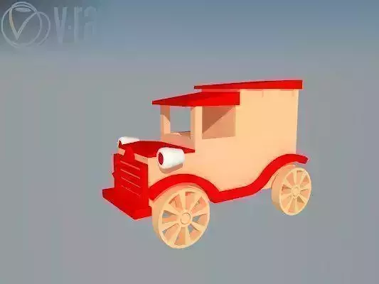 car lawas Free 3D model