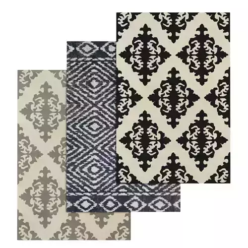 Rug Set 1271