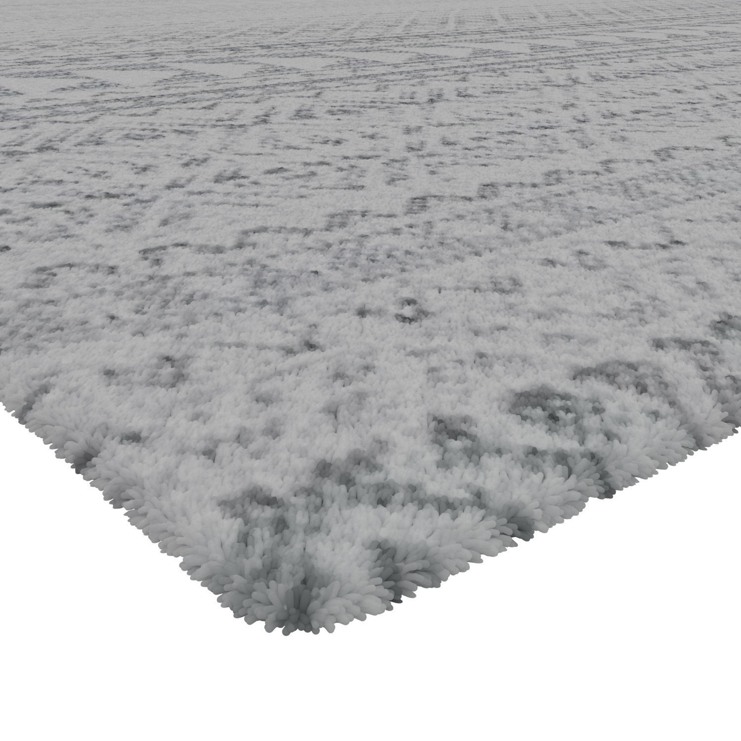 Rug Set 1274 3D model_1