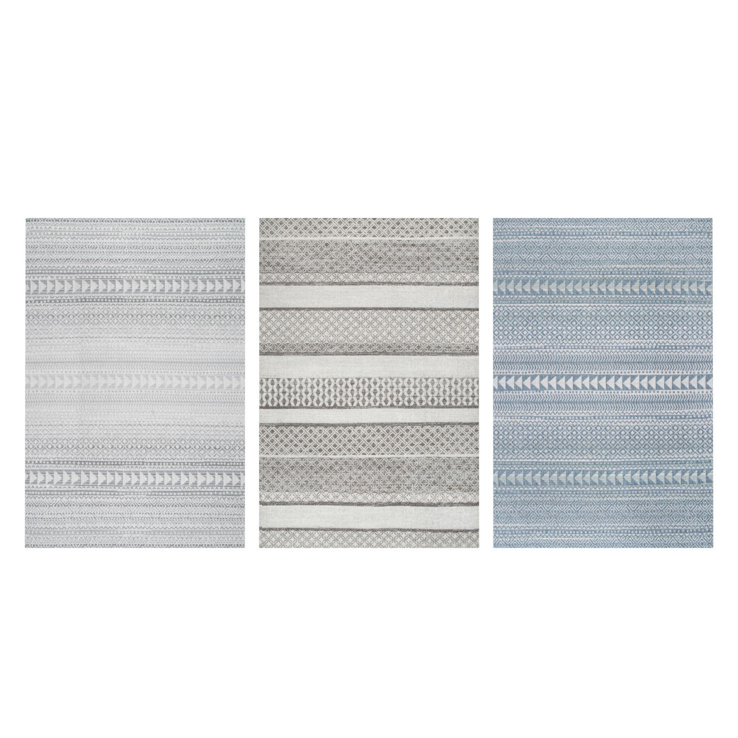 Rug Set 1274 3D model_6