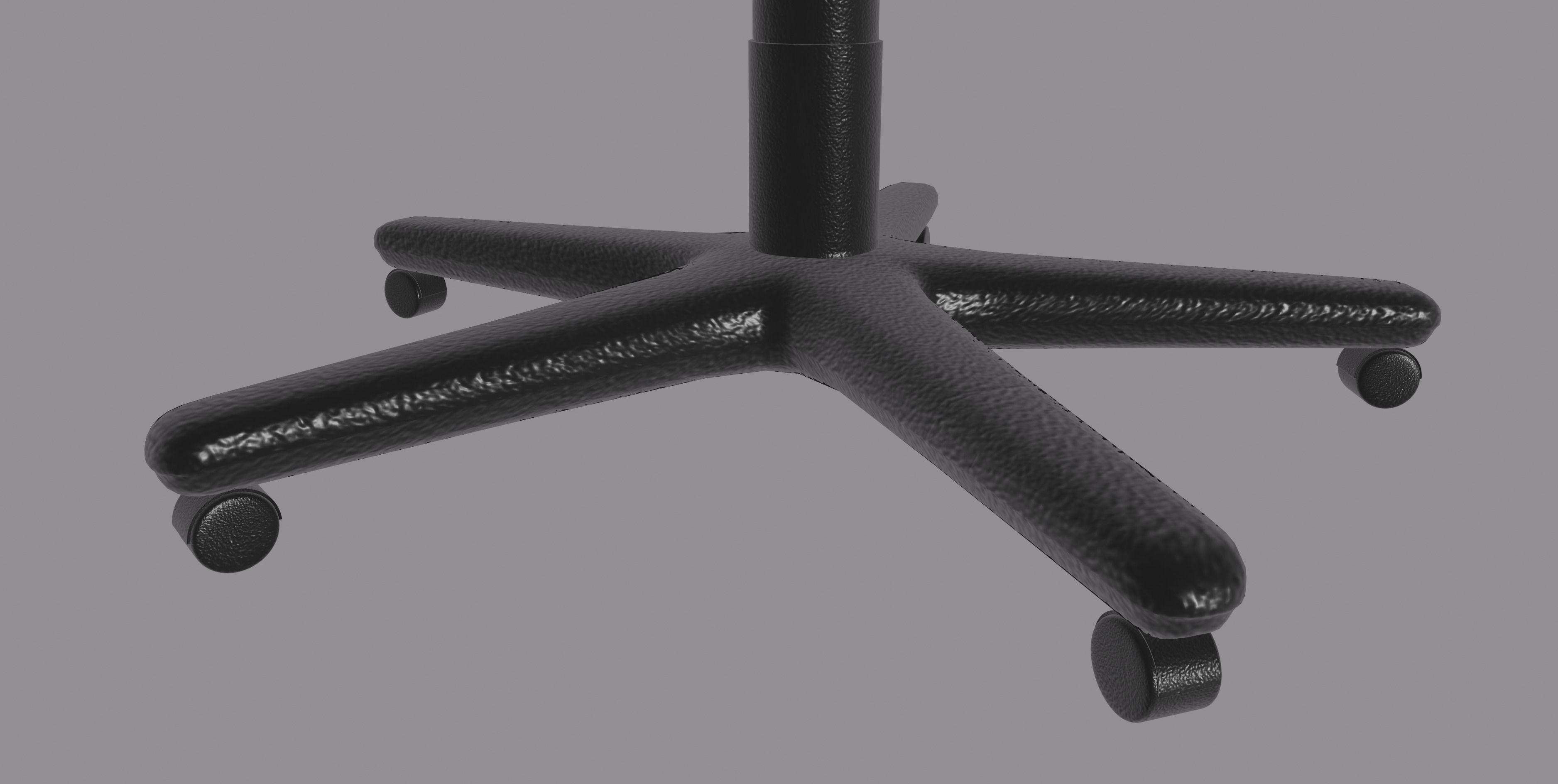 Office Chair 3D model_13