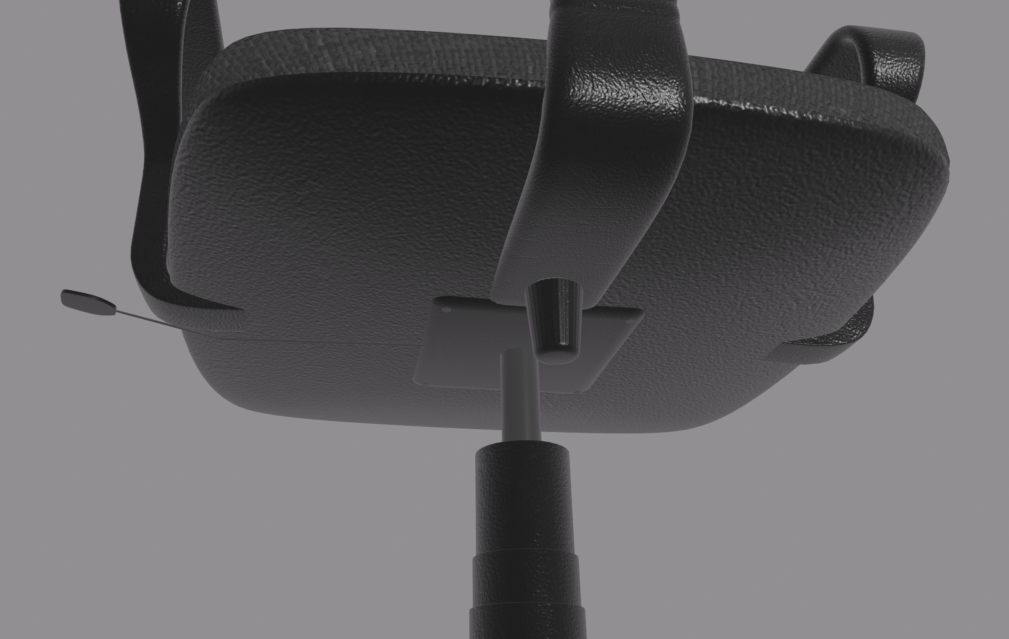 Office Chair 3D model_9