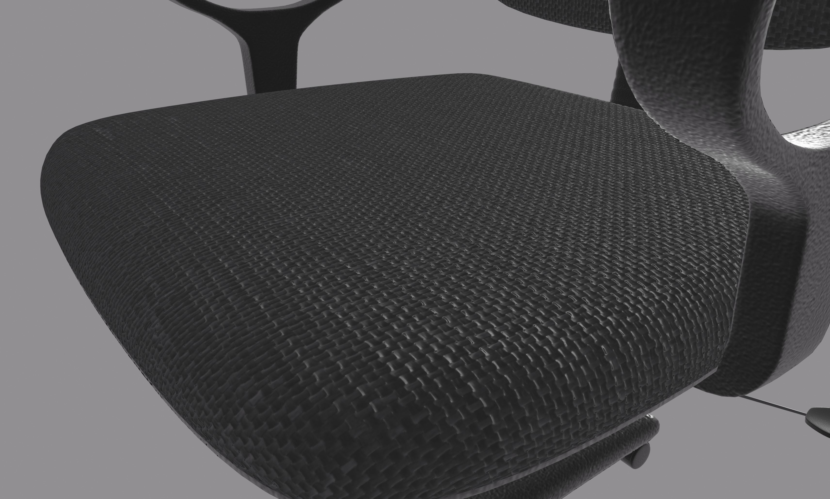 Office Chair 3D model_11