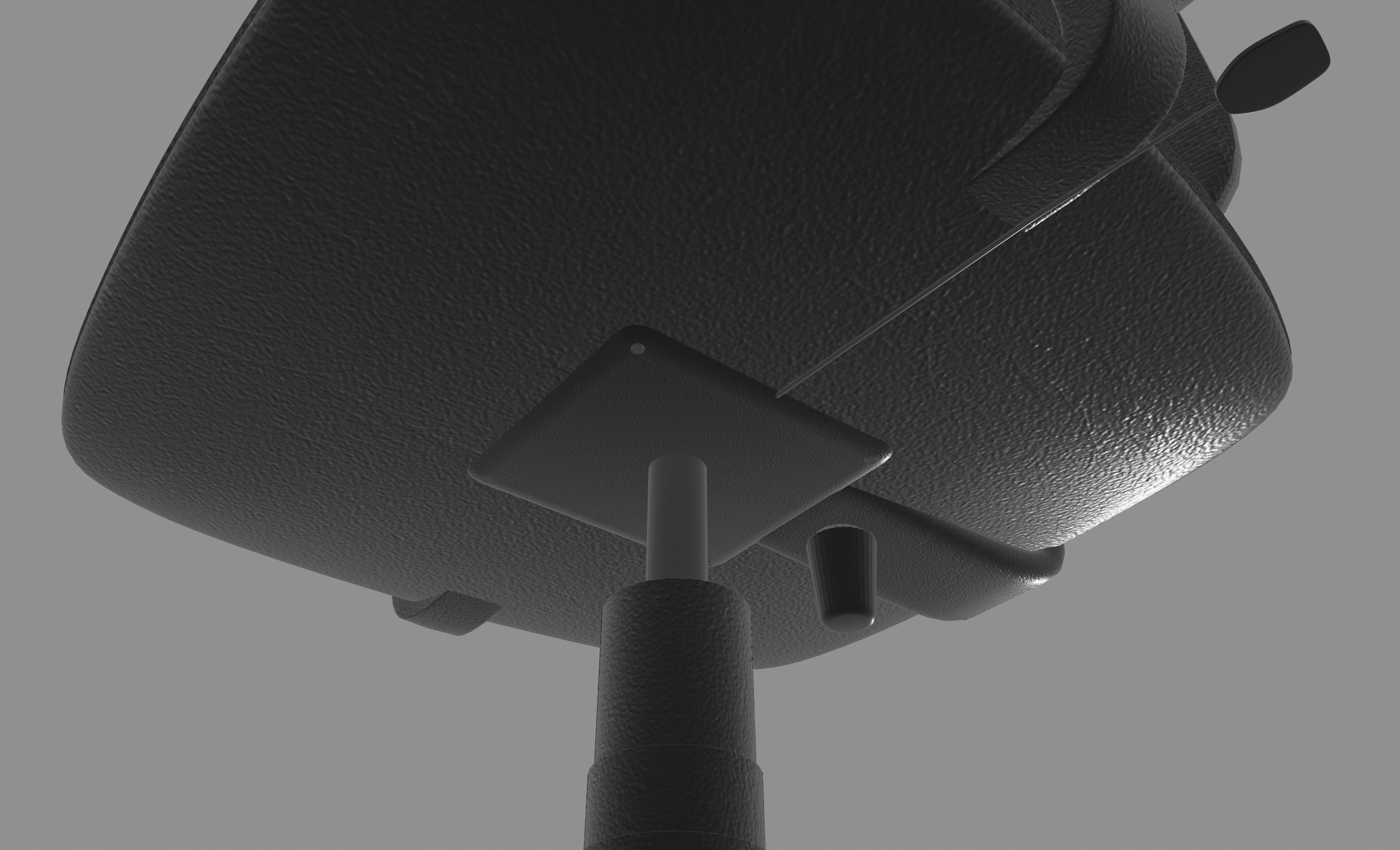 Office Chair 3D model_10